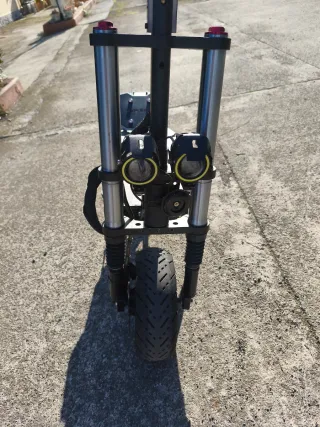 Patinete Eléctrico Halong Knight T07pro