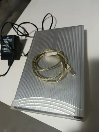 Lettore DVD ROM Esterno