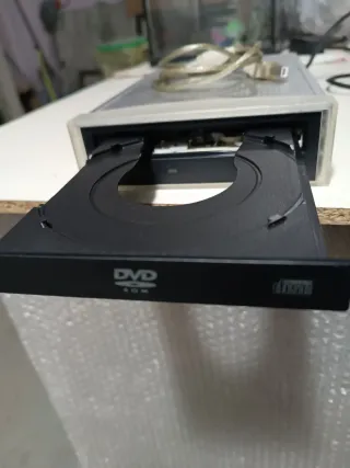 Lettore DVD ROM Esterno