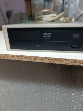 Lettore DVD ROM Esterno