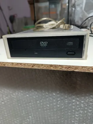 Lettore DVD ROM Esterno