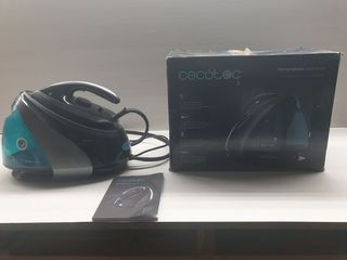 Plancha Cecotec Fast&Furious 8060 Ultra