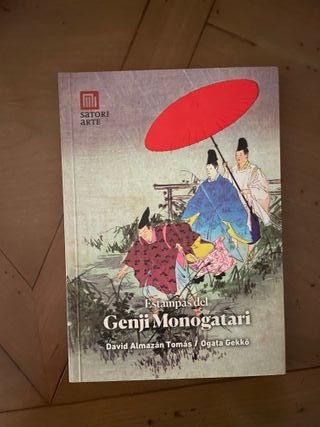 La historia de Genji + Estampas del Genji