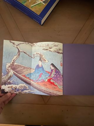 La historia de Genji + Estampas del Genji