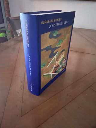 La historia de Genji + Estampas del Genji