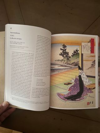 La historia de Genji + Estampas del Genji