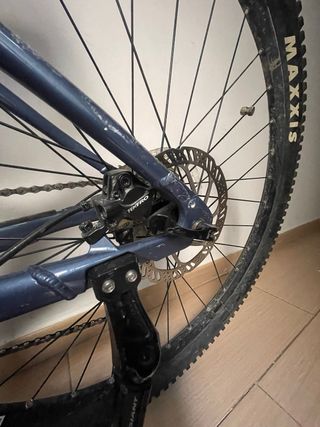 Bicicleta Eléctrica Giant EMTB