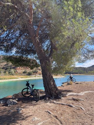 Bicicleta Eléctrica Giant EMTB