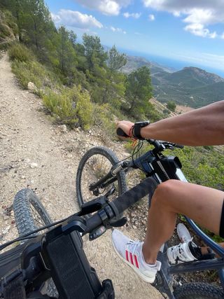 Bicicleta Eléctrica Giant EMTB