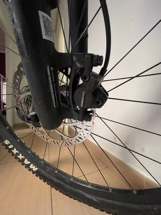 Bicicleta Eléctrica Giant EMTB