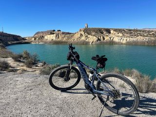 Bicicleta Eléctrica Giant EMTB