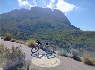 Bicicleta Eléctrica Giant EMTB