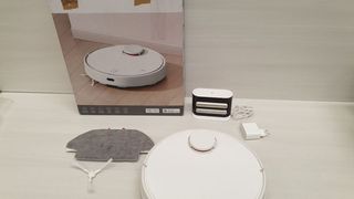 Aspirador Xiaomi S12 Robot