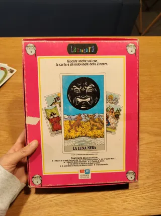 La Zingara Gioco da Tavolo