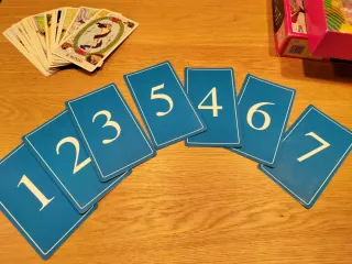 La Zingara Gioco da Tavolo