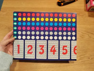 La Zingara Gioco da Tavolo