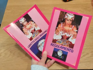 La Zingara Gioco da Tavolo