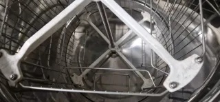 Extractor de miel 4 cuadros