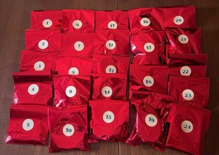 Calendario dell'Avvento Donna