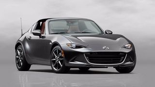 Mazda MX-5 RF Nappa 2017 · 31.500 km · Impecable