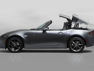 Mazda MX-5 RF Nappa 2017 · 31.500 km · Impecable