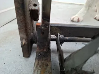 Escalón retráctil autocaravana 2 escalones