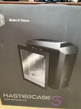 Torre Cooler Master Mastercase 5