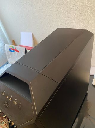 Torre Cooler Master Mastercase 5