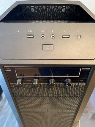 Torre Cooler Master Mastercase 5