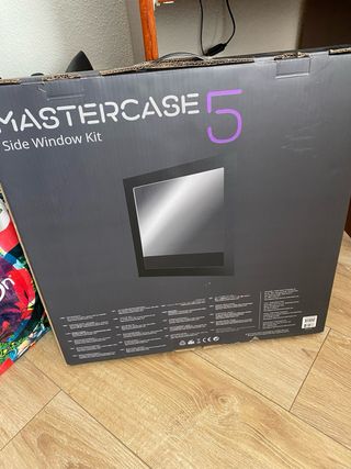 Torre Cooler Master Mastercase 5