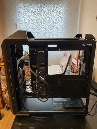 Torre Cooler Master Mastercase 5
