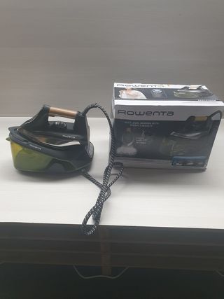 centro de planchado Rowenta EasySteam 6 bares
