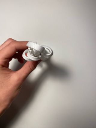 Cordones Adidas Blancos para Sneakers