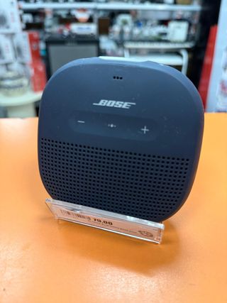 Altavoz Bluetooth Bose Soundlink Micro Azul