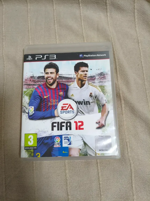 FIFA 12 PS3
