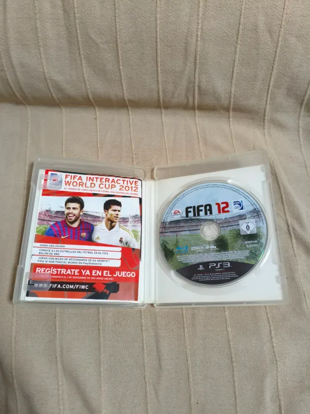 FIFA 12 PS3