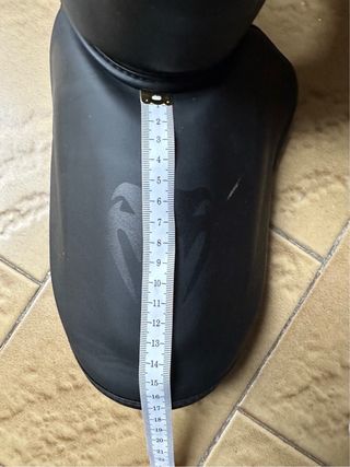 Paratibie Venum Elite Neri Taglia L