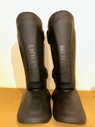 Paratibie Venum Elite Neri Taglia L