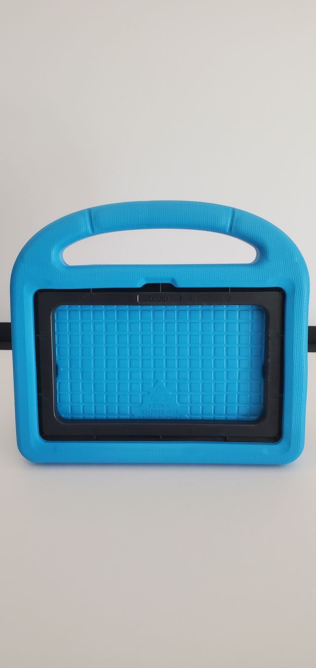 Funda Tablet Infantil Azul Antigolpes
