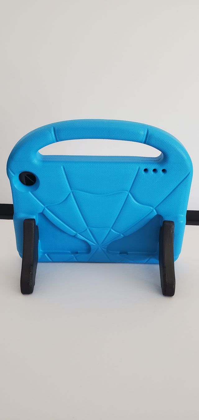 Funda Tablet Infantil Azul Antigolpes