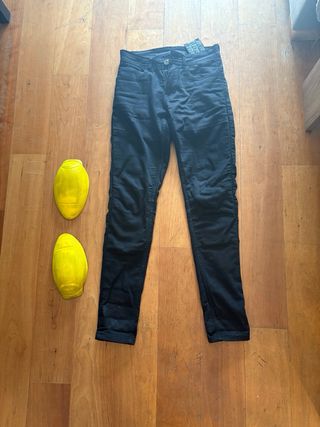 Pantalón chica Armure Kevlar Moto