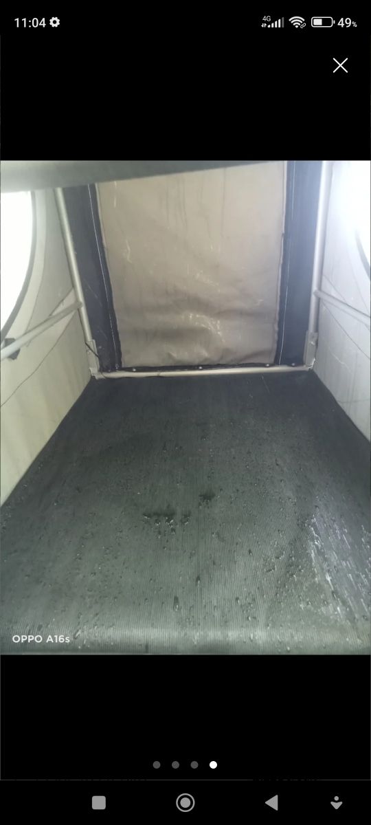 Remolque bicicleta con suspensión