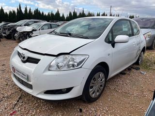 Despiece Toyota Auris 2008