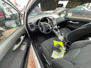Despiece Toyota Auris 2008
