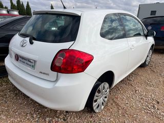 Despiece Toyota Auris 2008