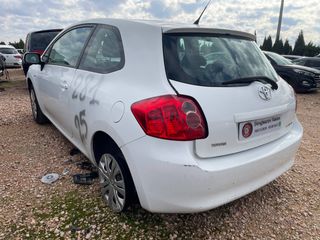 Despiece Toyota Auris 2008