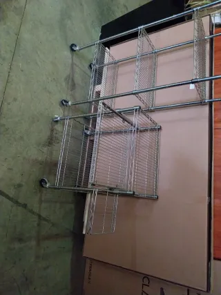 ESTANTERIAS METALICAS