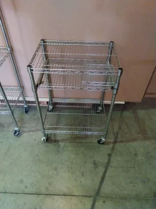 ESTANTERIAS METALICAS