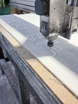 Fresadora Router CNC 180x220