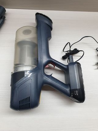 Aspiradora Rowenta X-Pert 6.60 Inalámbrica Gris